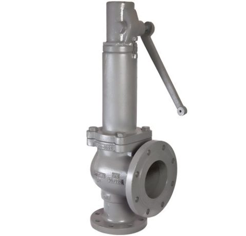 Full Lift Safety Valve – Spring Loaded, PN16 | High-Pressure Protection ...