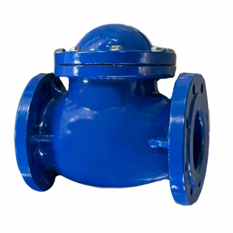 Flanged Ball Check Valve