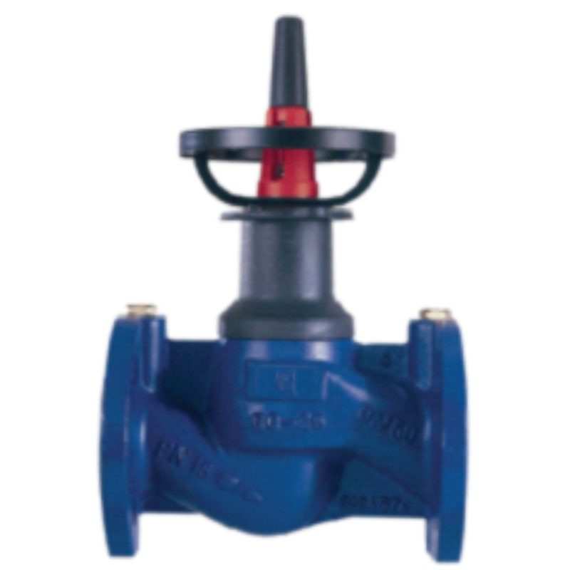 Static Balancing Valve-Flanged