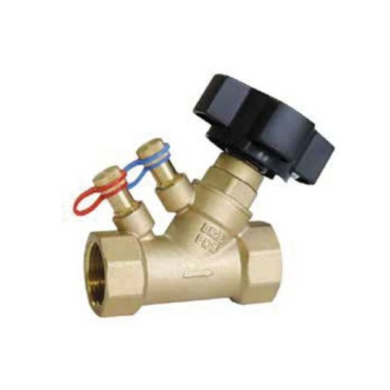 Static Balancing Valve - Threaded