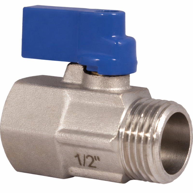 brass mini ball valve
