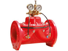 diaphragm control valve membrane operated automatic valve