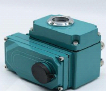 Electrical actuator for valve automation