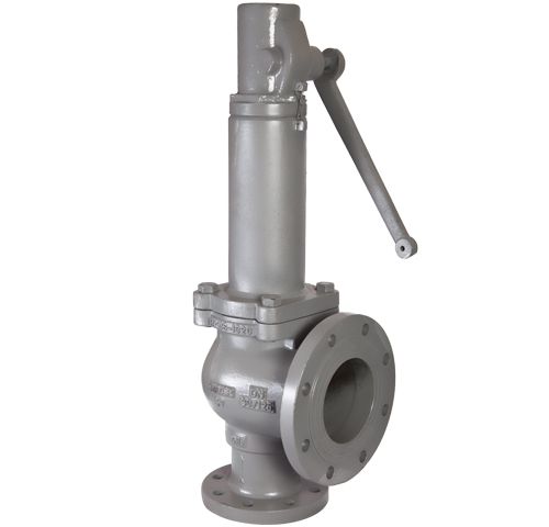 full lift safety valve pn16 spring loaded industrial pressure relief
