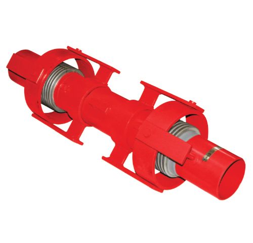 gimbal type expansion joint welded neck multi directional compensator