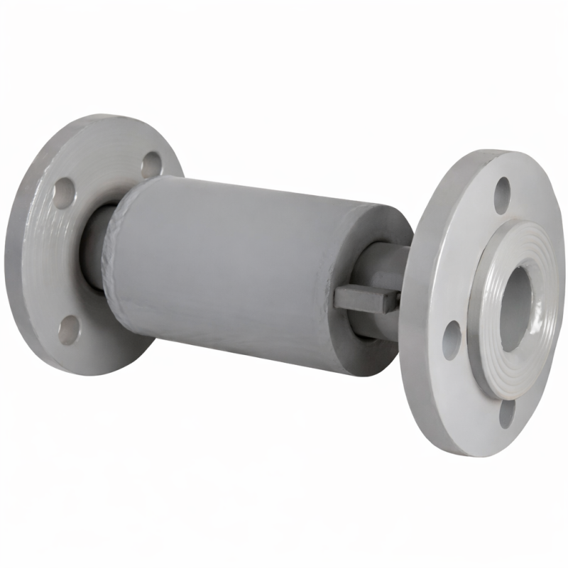 external pressurized flanged metal bellows expansion joint pn16