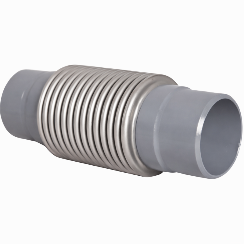 metal bellows expansion joint welding neck without liner pn16