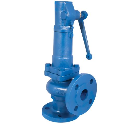 proportional lift safety valve pn16 spring loaded industrial relief valve