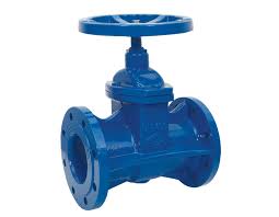 F5 resilient seated gate valve non-rising stem full bore