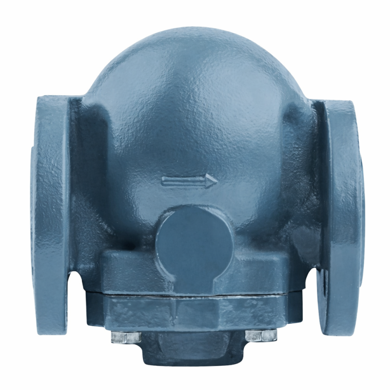 flanged steam trap industrial condensate discharge valve