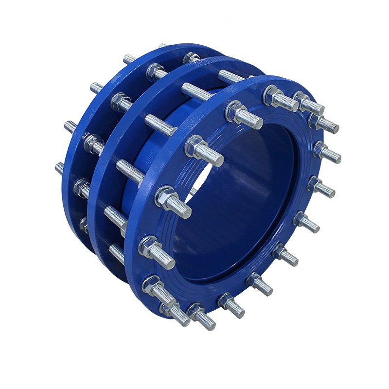 full tie rod dismantling joint pipeline valve installation